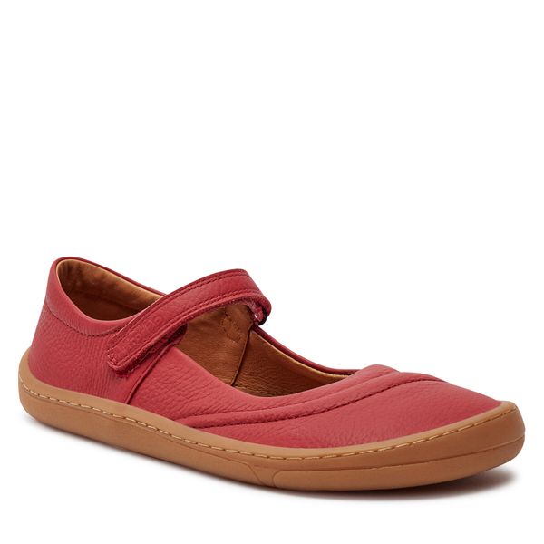 Froddo Cipele Froddo Barefoot Mary J G3140184-2 DD Crvena