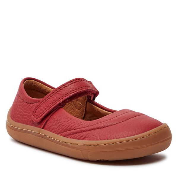 Froddo Cipele Froddo Barefoot Mary J G3140184-2 M Crvena