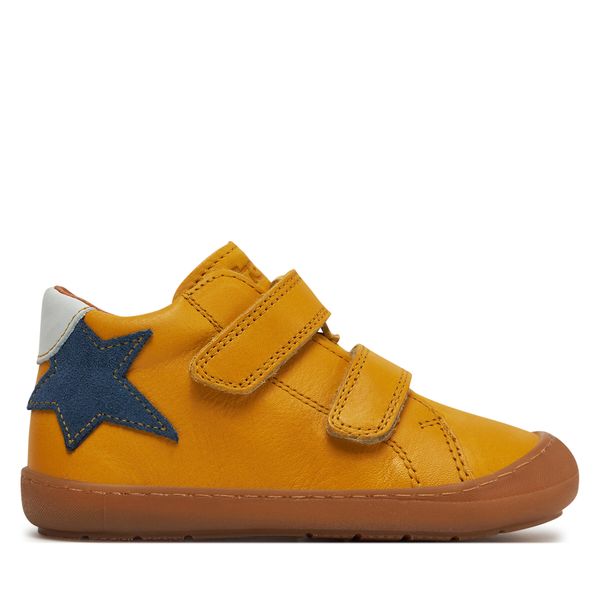 Froddo Cipele Froddo Ollie Star G2130309-1 S Dark Yellow 1