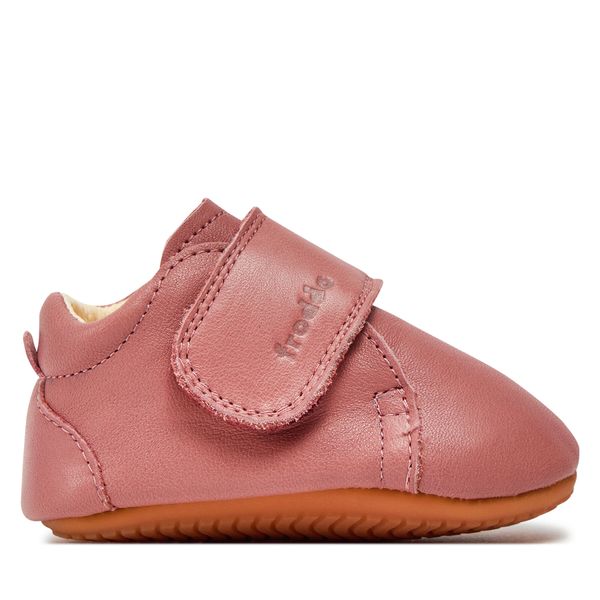 Froddo Cipele Froddo Prewalkers New Classic G1130016-8 Nude 8
