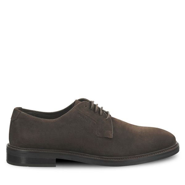 Gant Cipele Gant Bidford Low Lace Shoe 28633462 Smeđa