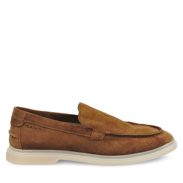 Gant Cipele Gant Boery Loafer 28673573 Warm Khaki G771