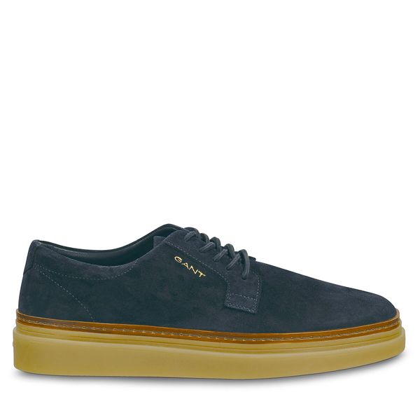 Gant Cipele Gant Kinzoon Low Lace Shoe 28633500 Tamnoplava