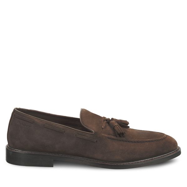 Gant Cipele Gant Lozham Loafer 28673513 Coffee Brown G462