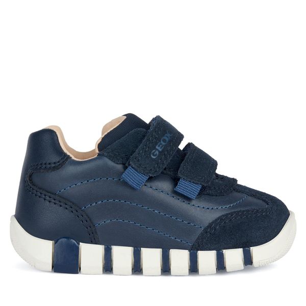 Geox Cipele Geox B Iupidoo B3655A 0CL22 C0700 Navy/Avio