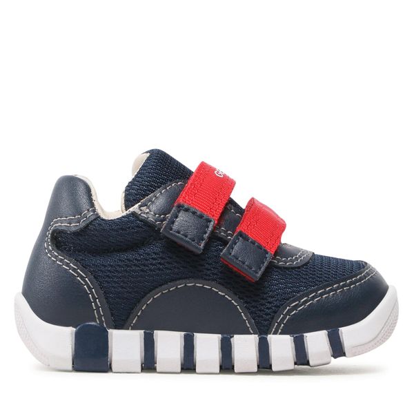 Geox Cipele Geox B Iupidoo Boy B3555C01454C4002 Navy