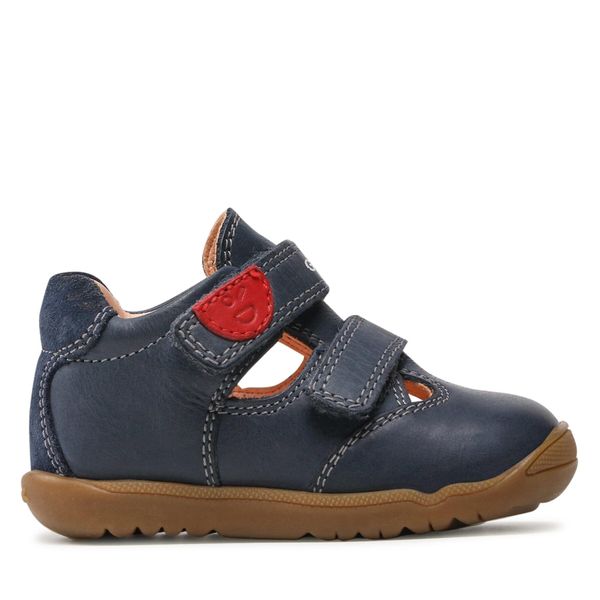 Geox Cipele Geox B Macchia B. A B254NA 0CL22 C4002 Navy