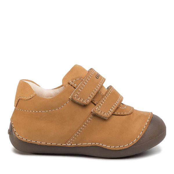 Geox Cipele Geox B Tutim B. A B9439A 00032 C5046 Biscuit