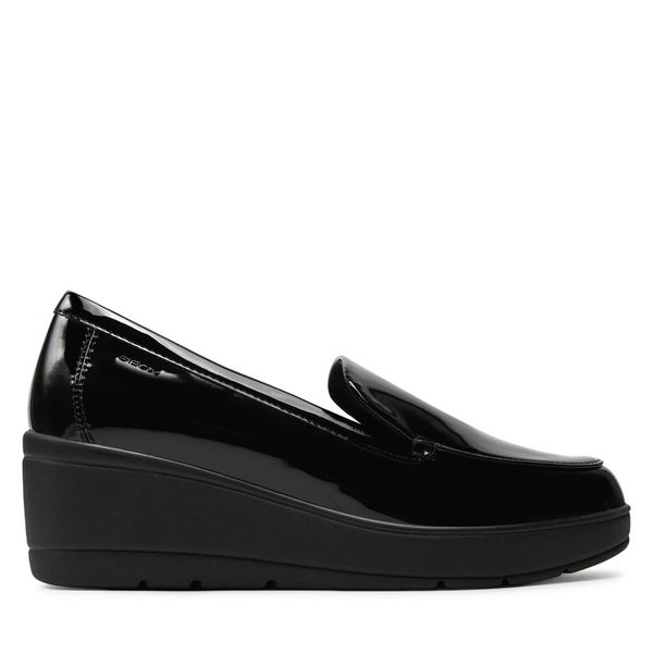 Geox Cipele Geox D Ilde D36RAB 000HH C9999 Black