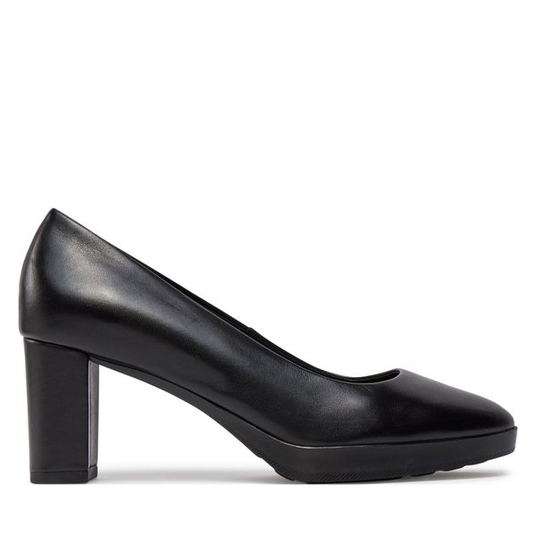 Geox Cipele Geox D Walk Pleasure 60 D35TED 000Y3 C9999 Black