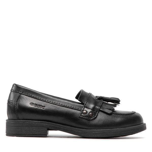 Geox Cipele Geox J Agata A J4449A 00043 C9999 M Black