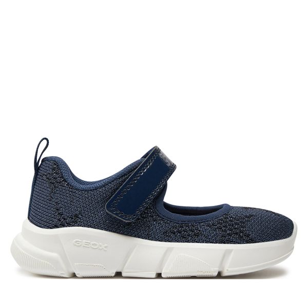 Geox Cipele Geox J Aril Girl J45DLA 07QHH C4343 M Lt Navy