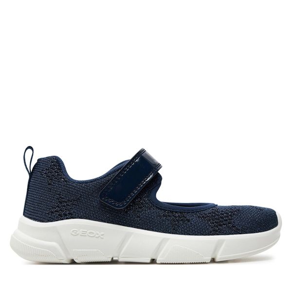 Geox Cipele Geox J Aril Girl J45DLA 07QHH C4343 S Lt Navy