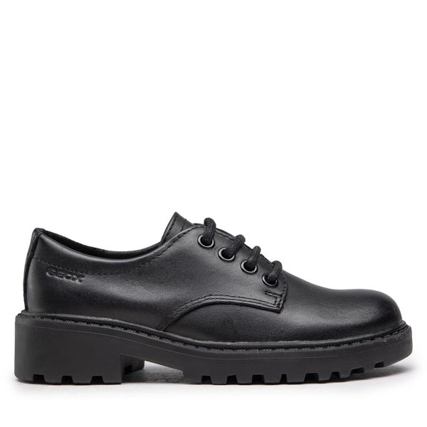 Geox Cipele Geox J Casey G. C J0420C 00043 C9999 M Black