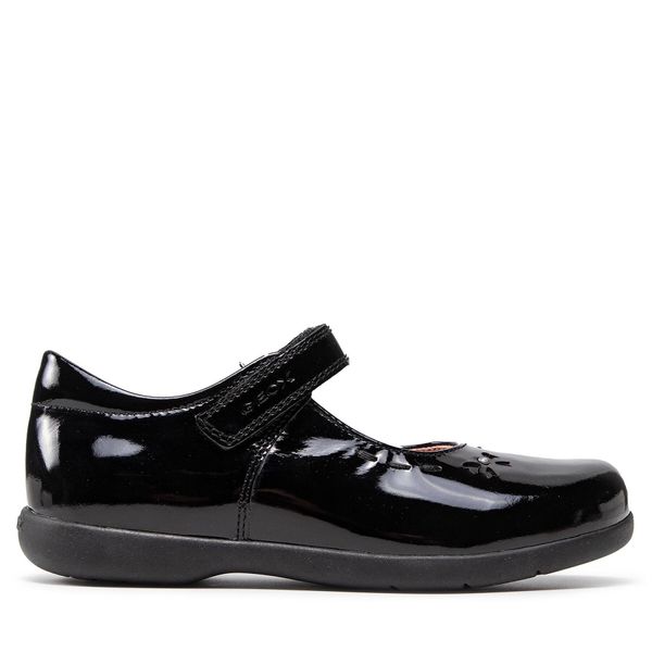 Geox Cipele Geox J Naimara G. A J16FHA 00066 C9999 S Black