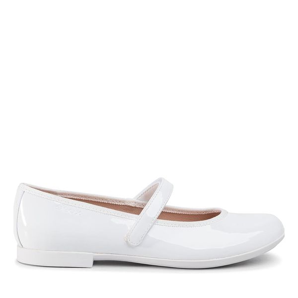 Geox Cipele Geox J Plie' A J0255A 000HH C1000 D White