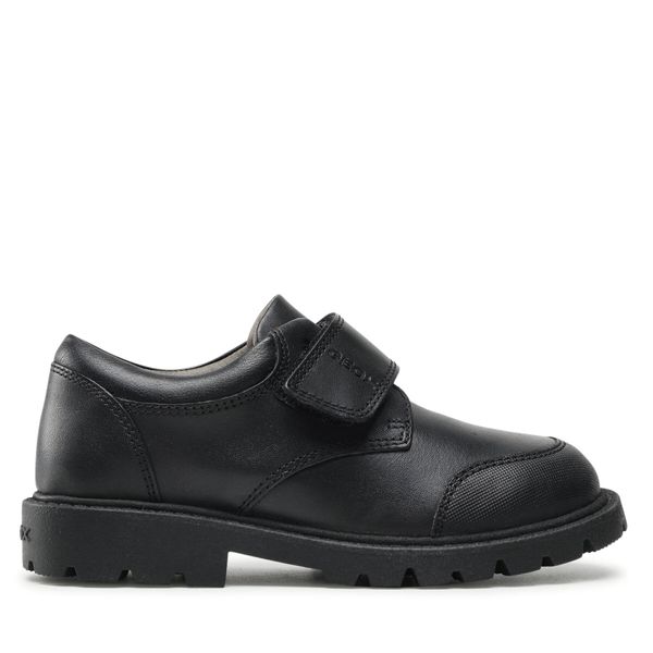 Geox Cipele Geox J Shaylax B. D 16FAS 043BC C9999 S Black