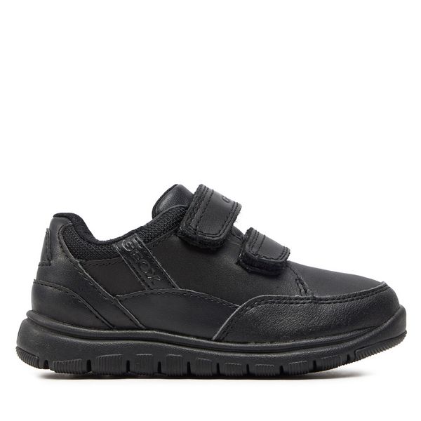 Geox Cipele Geox J Xunday B. B J743NB 043BC C9999 M Black
