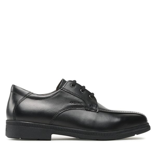 Geox Cipele Geox Jr Federico J52D1H00043C9999 D Black