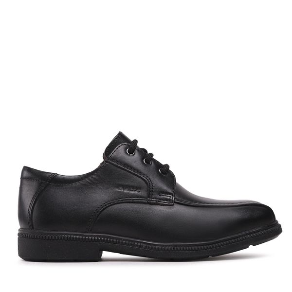 Geox Cipele Geox Jr Federico J52D1H00043C9999 S Black