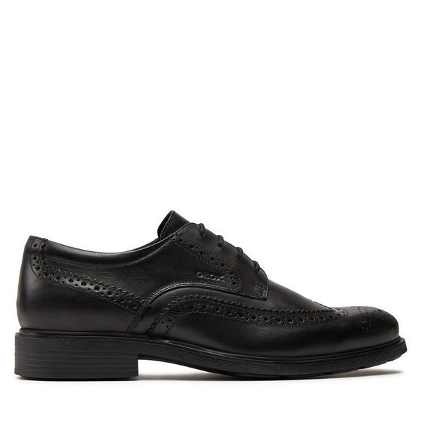 Geox Cipele Geox U Dublin B U34R2B 00043 C9999 Black
