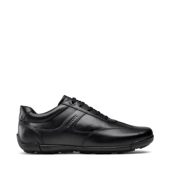 Geox Cipele Geox U Edgware A U023BA 043BC C9999 Black