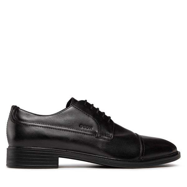 Geox Cipele Geox U Gladwin B U024WB 00043 C9999 Black