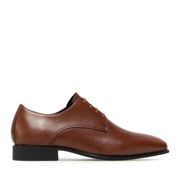 Geox Cipele Geox U High Life B U0299B 00043 C6026 Dk Cognac