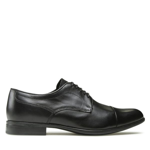 Geox Cipele Geox U Iacopo U169GA00043C9999 Black