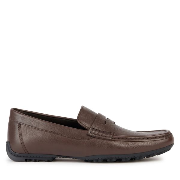 Geox Cipele Geox U Kosmopolis + Grip U36CFA 00046 C6006 Dk Brown
