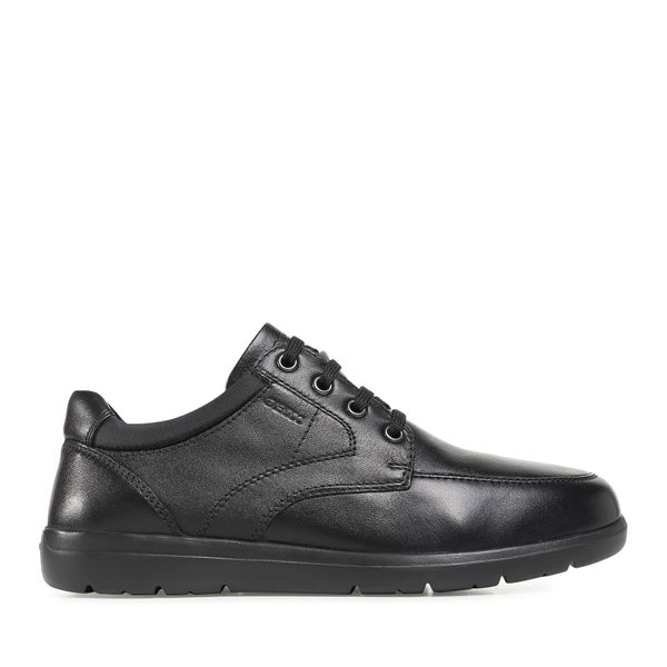 Geox Cipele Geox U Leitan D U043QD 00085 C9999 Black