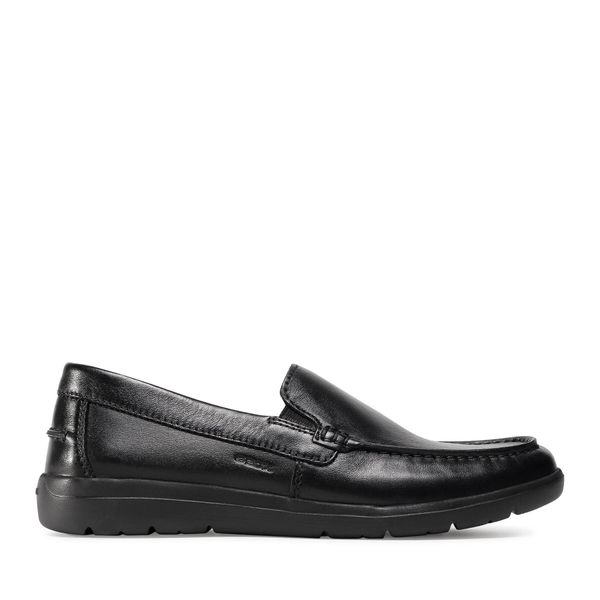 Geox Cipele Geox U Leitan E U043QE 00085 C9999 Black