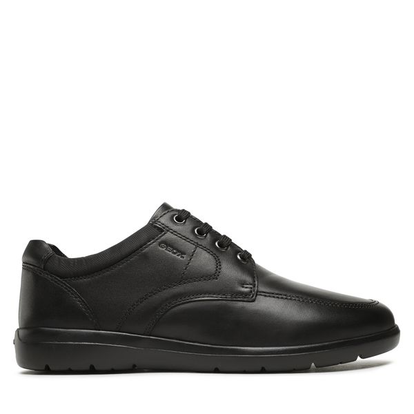 Geox Cipele Geox U Leitan U363QA 00085 C9999 Black