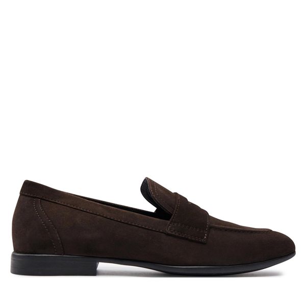 Geox Cipele Geox U Sapienza U35CCA 00021 C6021 Dk Brown