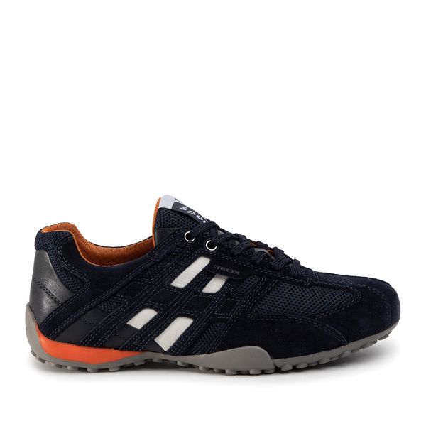 Geox Cipele Geox U Snake K U4207K 02214 C4002 Tamnoplava