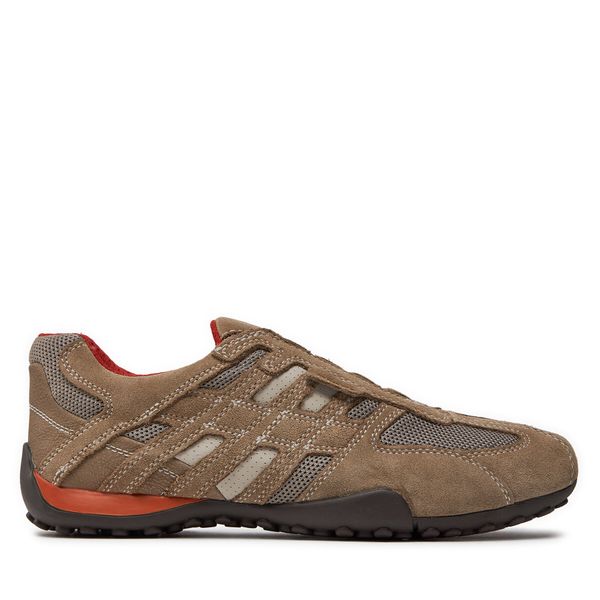 Geox Cipele Geox U Snake L U4207L 02214 C0845 Bež