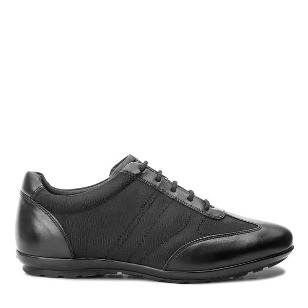 Geox Cipele Geox U Symbol B U74A5B 01143 C9999 Black