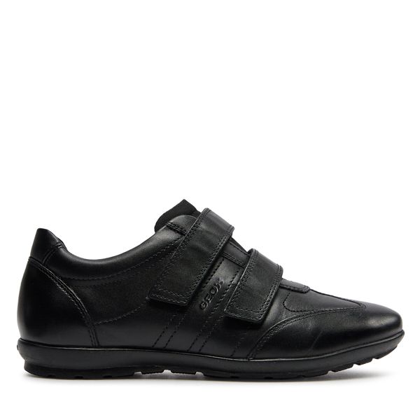 Geox Cipele Geox U Symbol D U74A5D 00043 C9999 Black