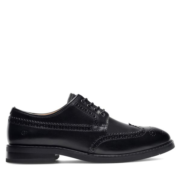Gino Rossi Cipele Gino Rossi DANTE-02 123AM Black