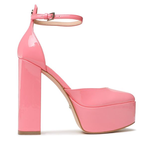 Guess Cipele Guess Calane FL5CAL PAT03 PINK
