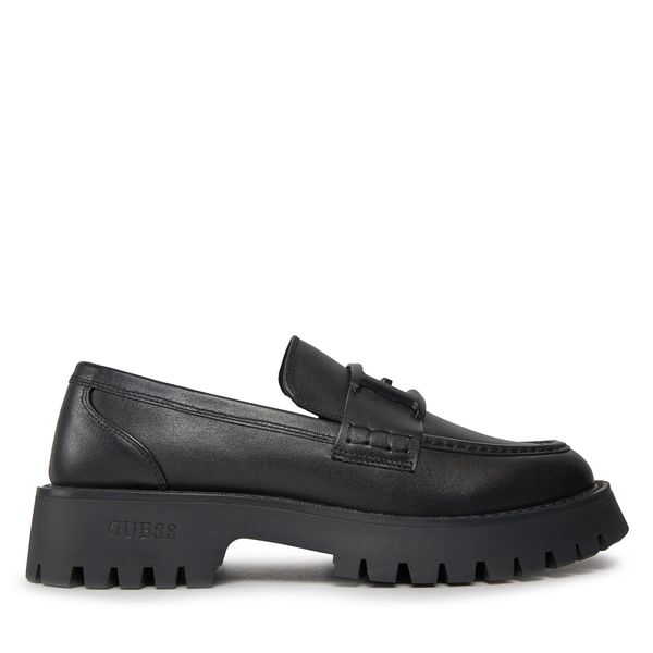 Guess Cipele Guess FMPMOL LEA14 BLACK