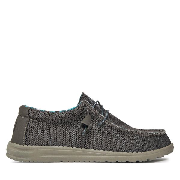 Hey Dude Cipele Hey Dude Wally Sox 40019-025 Charcoal