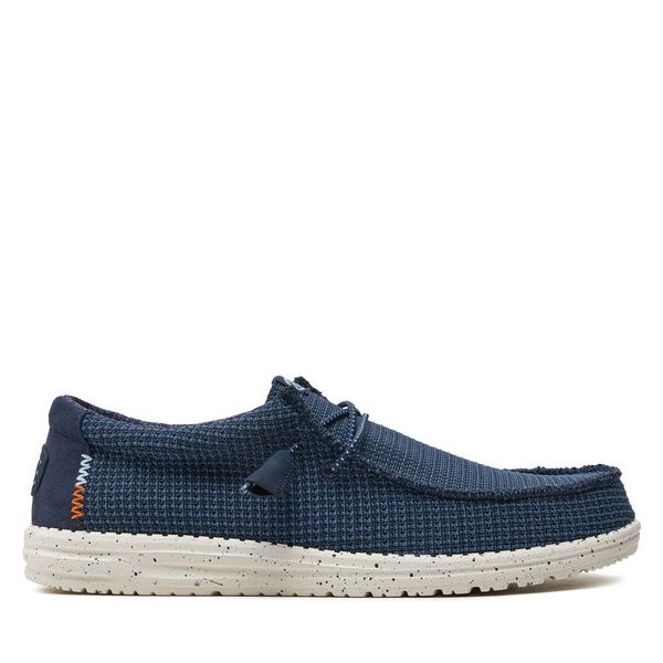 Hey Dude Cipele Hey Dude Wally Sport Mesh 40403-410 Tamnoplava