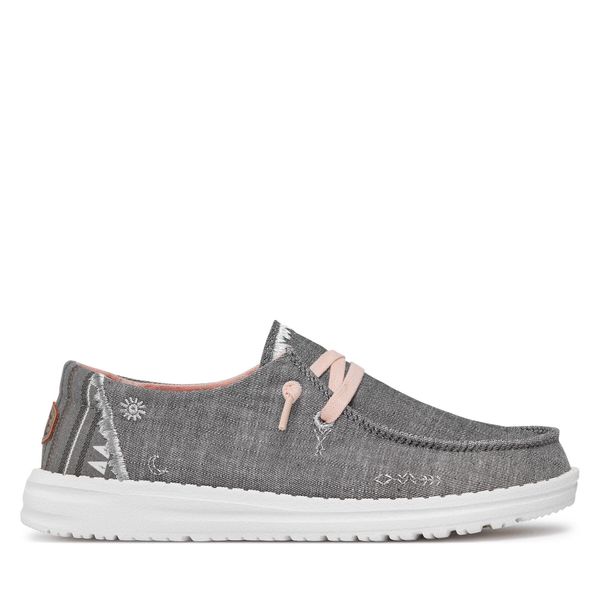 Hey Dude Cipele Hey Dude Wendy Boho 40054-030 Grey