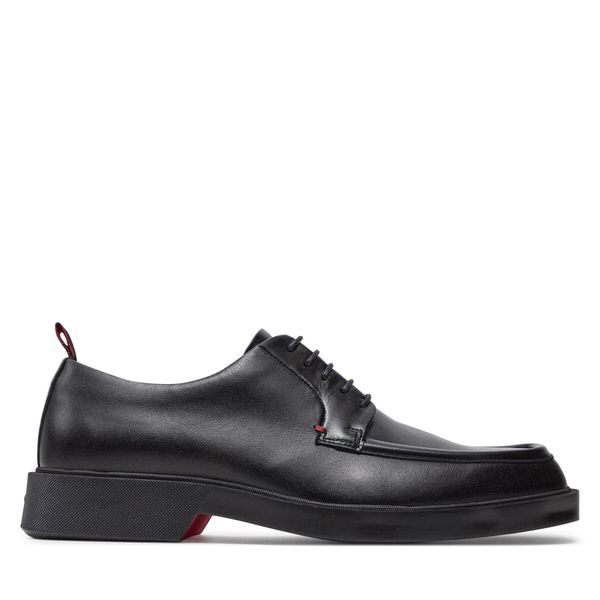 Hugo Cipele Hugo Iker Derb Ltap 50517189 Black 001