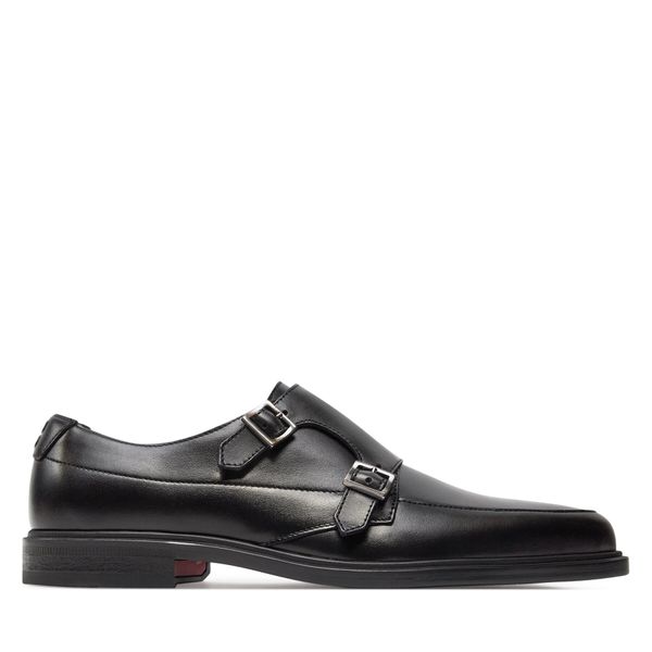 Hugo Cipele Hugo Kerr Monk Ltap 50517214 Black 001