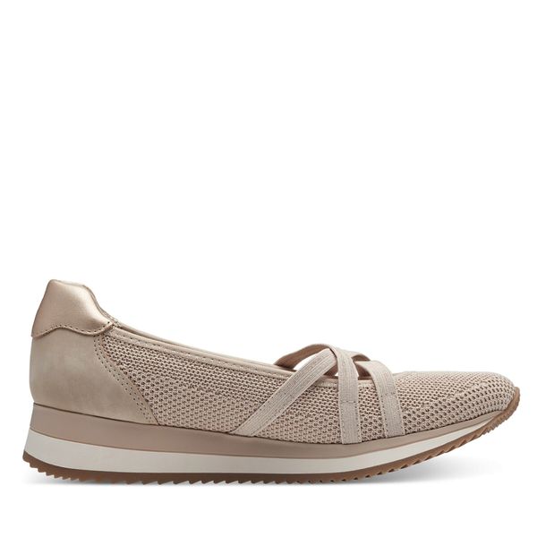 Jana Cipele Jana 8-22173-42 Beige/Gold 499
