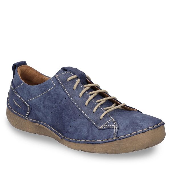 Josef Seibel Cipele Josef Seibel 59656 Fergey 56 Tamnoplava