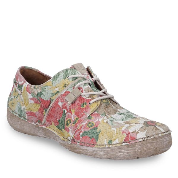 Josef Seibel Cipele Josef Seibel 59691 Fergey 91 Rosa/Multi