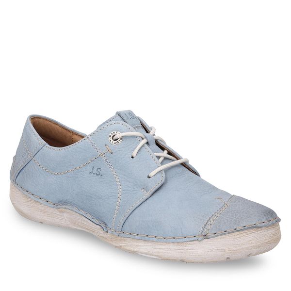 Josef Seibel Cipele Josef Seibel 59692 Fergey 20 Skyblue/Kombi